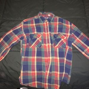 L NorthCrest Flannel